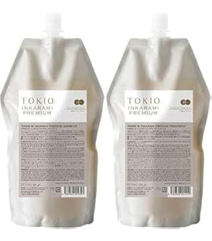 Amazon | TOKIO IE インカラミ プラチナム シャンプー700ml