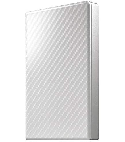 Amazon | I-O DATA USB 3.1 Gen 1対応ポータブルハードディスク「高速