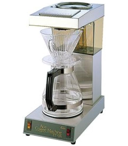 Amazon | Kalita （カリタ） 業務用 電動コーヒーメーカー(約15杯分