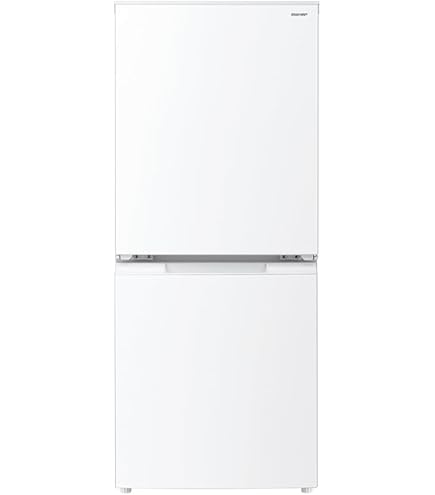 Amazon.co.jp: シャープ SHARP 冷蔵庫(幅48.0cm) 137L つけかえどっち
