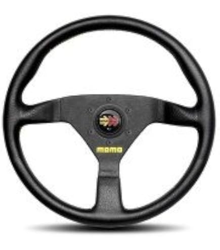 Amazon | MOMO(モモ) ステアリング チューナー 35パイ BK T-12