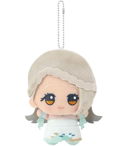 Amazon.co.jp: 学園アイドルマスター 篠澤広 Chibiぬいおすわり