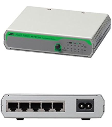 Amazon | アライドテレシス CentreCOM GS908E V2 RoHS | Allied