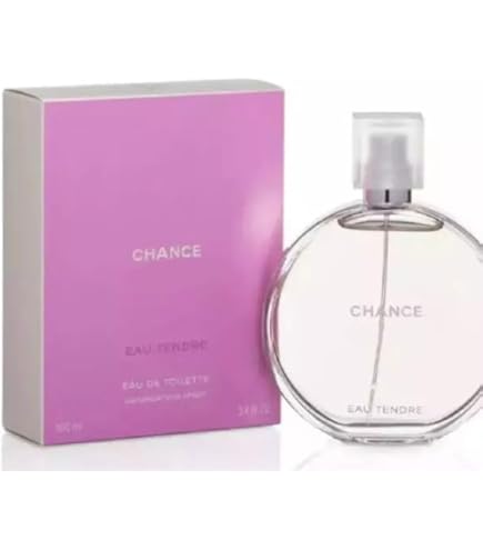 Amazon.co.jp: Chanel CHANEL Chance Eau Tendre 35ml EDT SP : Beauty