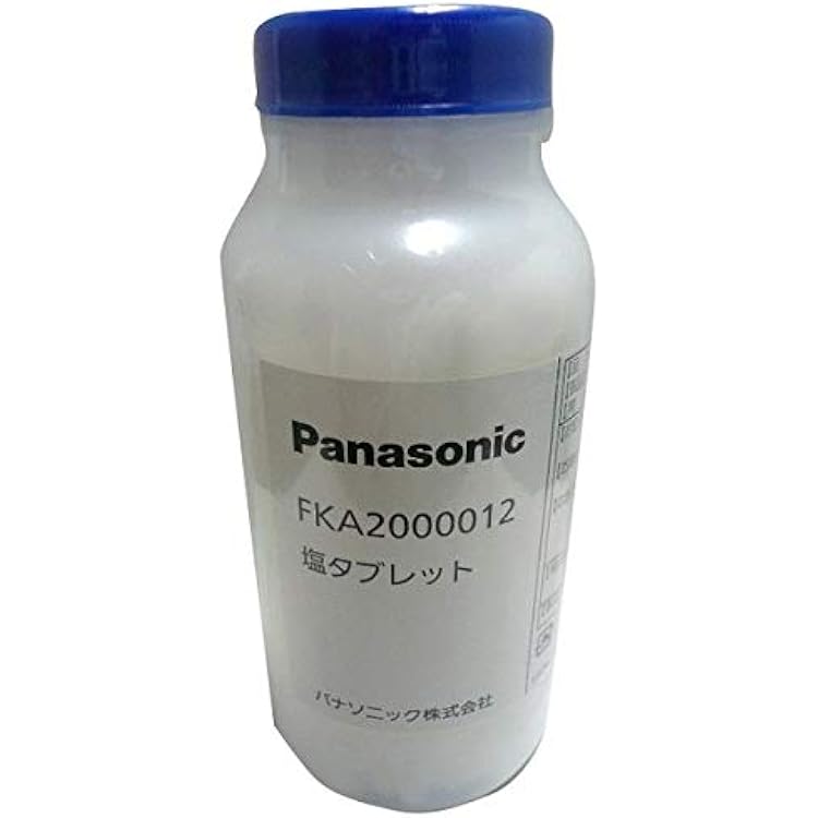 Amazon.co.jp: パナソニック ジアイーノ 用 塩タブレット F-ZVC03