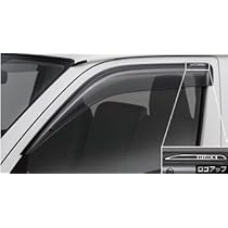 Amazon | TOYOTA(トヨタ) 純正部品 HIACE ハイエース サイドバイザー