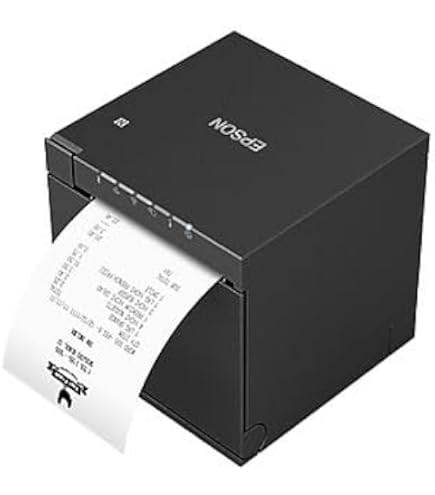 Amazon.co.jp: エプソン レシートプリンター TM-m30 ll [TM302H614B