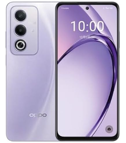 Amazon | 【整備済み品】 OPPO A54 5G OPG02 スマートフォン au Mobile