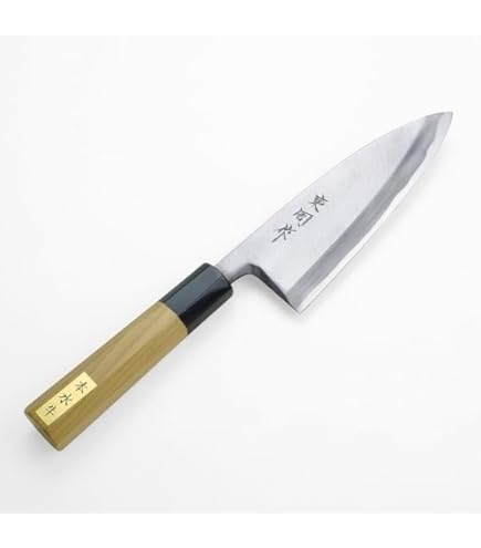 木屋出刃 青い紙 本水牛角 木屋出刃 青い紙 本水牛角 - メルカリ