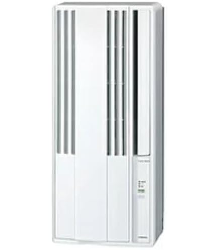 Amazon | コロナ ウインドエアコン CW-1623R WS | Corona | 窓用