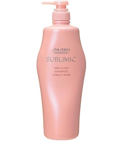 Amazon | 資生堂プロ サブリミック エアリーフロー シャンプー 1800ml