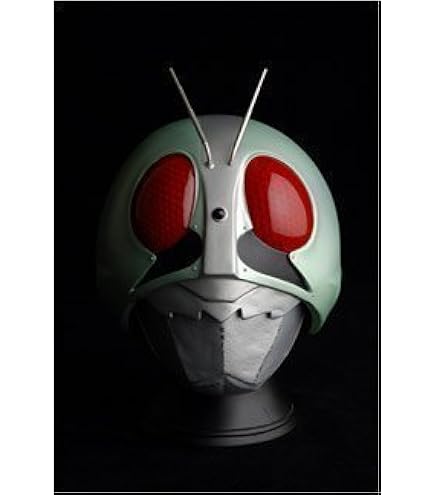 仮面ライダー旧1号リペイント完成品(検索 ビリケン メディコム 1/1