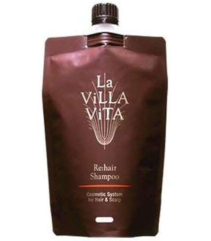 Amazon | ラ・ヴィラ・ヴィータ リ・ヘア ディープマスク スムース