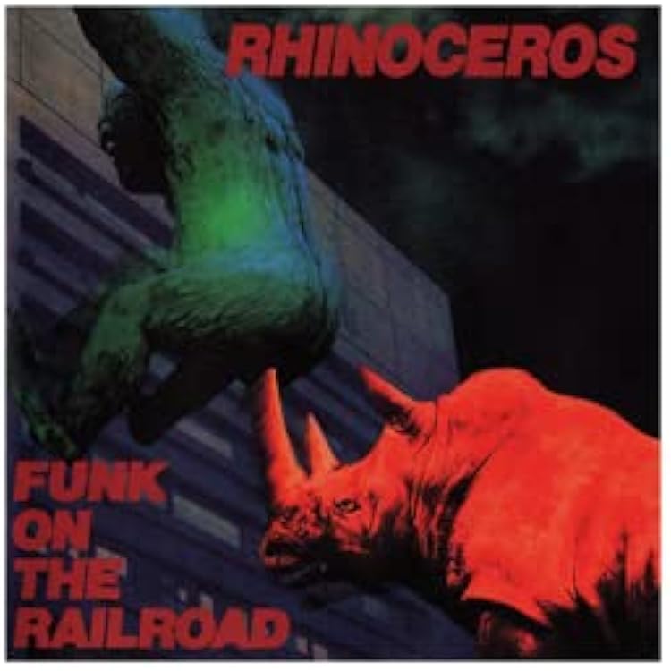 Amazon.co.jp: セイブ・ザ・ライナ Save the Rhino: ミュージック