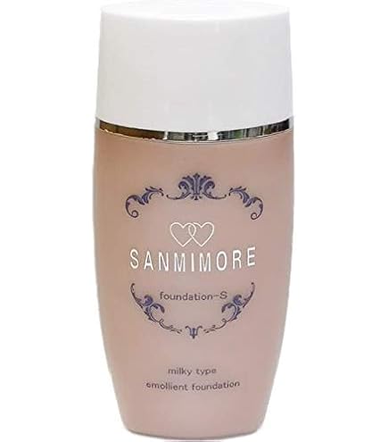 Amazon | サンミモレ 新スキンケアファンデーションS31号 アイボリー