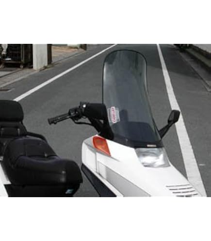 Amazon | GIVI(ジビ) バイク スクリーン セミスモーク D182S