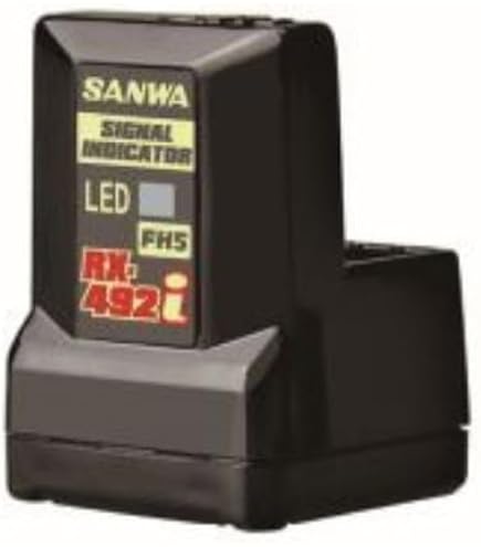 Amazon | サンワ MT-5 プロポ RX-492i 受信機 レシーバー セット