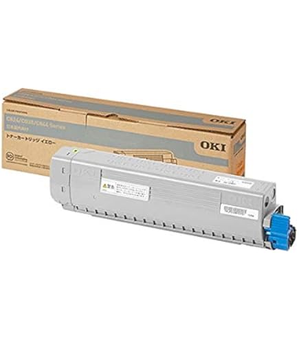 Amazon | OKI トナーカートリッジ ブラック (C844dnw/835dnwt/835dnw