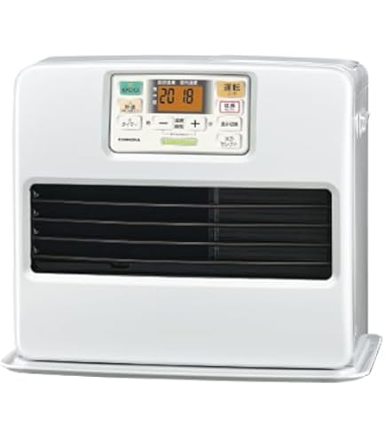 Amazon | ダイニチ (Dainichi) 石油ファンヒーター (木造11畳まで