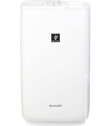 Amazon.co.jp: シャープ 空気清浄機 KI-SS50-W プラズマクラスター