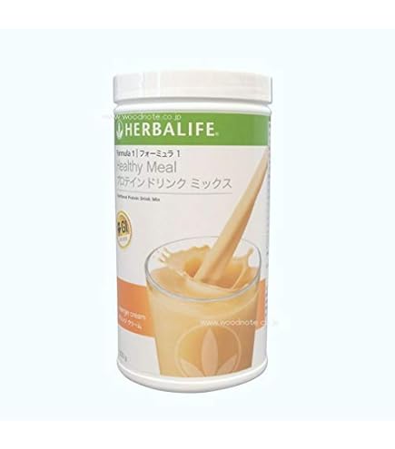 Amazon | ハーバライフ フォーミュラ1 プロテインドリンクミックス