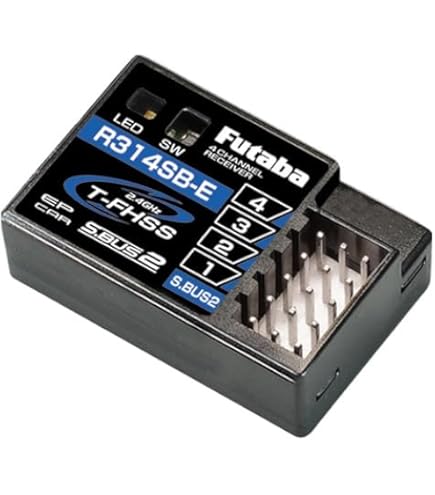 Amazon | MC340CR ブラシモーター用ESC (スピードコントローラー