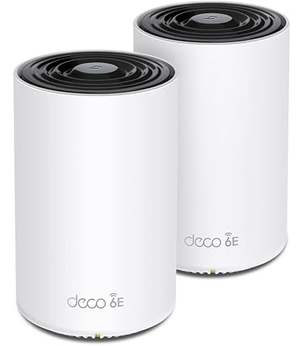 Amazon.co.jp: TP-Link Deco X50 2P AX3000メッシュWi-Fi 6システム 2