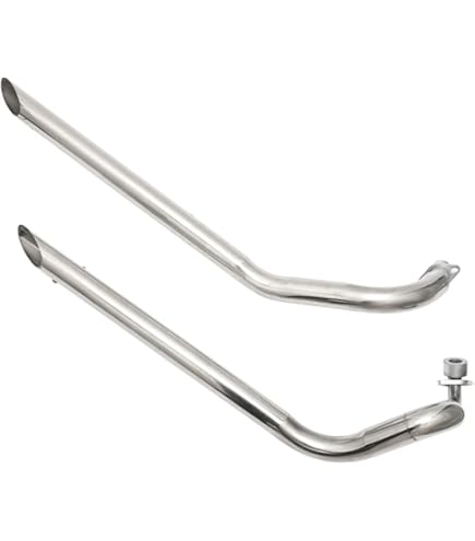 Amazon | イージーライダース(EASY RIDERS) スリップオンマフラー 2in1