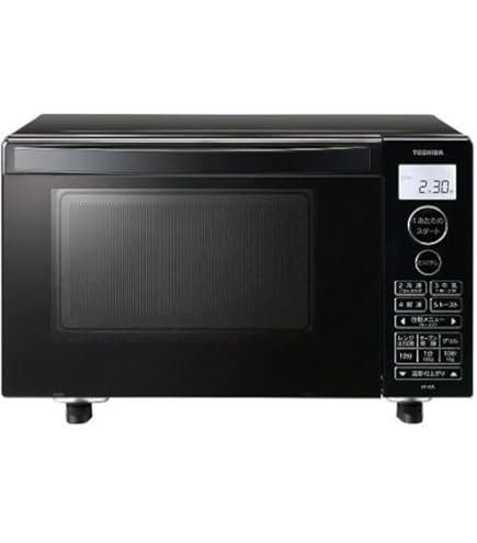 Amazon.co.jp: 東芝(TOSHIBA) ER-V18-W(ホワイト) オーブンレンジ 18L