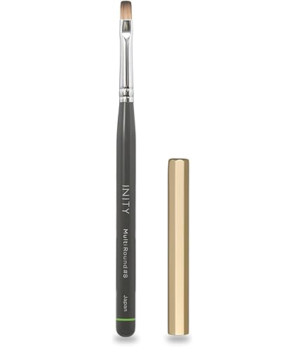 Toy's x Inity Brush atelier Rond Square 2 : Amazon.com.au: Beauty