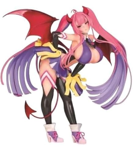 Amazon | BOMBERGIRL パイン サキュバスチアコスVer. 彩色済みPVC