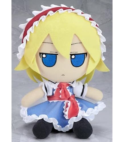Amazon.co.jp: 封獣ぬえ ぬいぐるみ 東方ぬいぐるみシリーズ 82 ふも