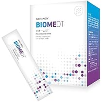 Amazon.co.jp: シナジー ビオームプロビオティック 28袋 : 食品・飲料