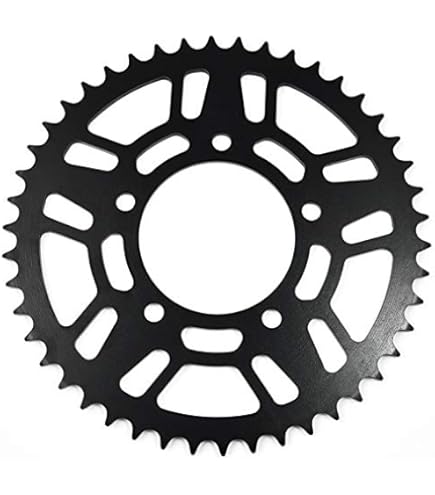 Amazon | サンスター(SUNSTAR) リアスプロケット スチール 520-45T