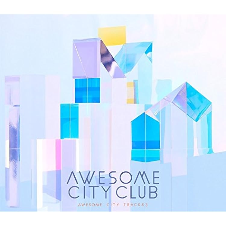 Amazon.co.jp: Awesome City Tracks: ミュージック