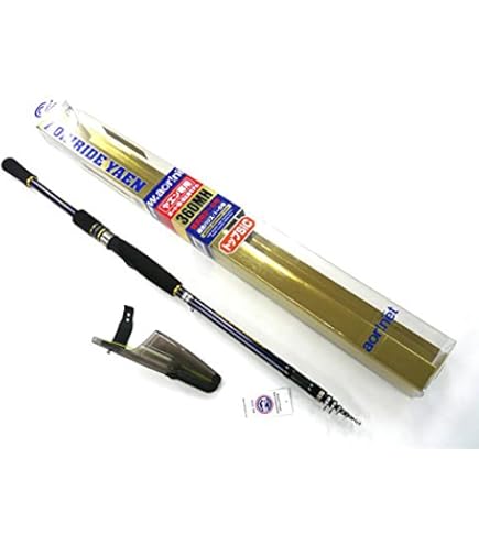 Amazon | シマノ(SHIMANO) ロッド アオリスタ 2021 M500SI 220g ヤエン