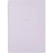 Amazon.co.jp: DESIGNPHIL ミドリ(MIDORI） ノート リングノート