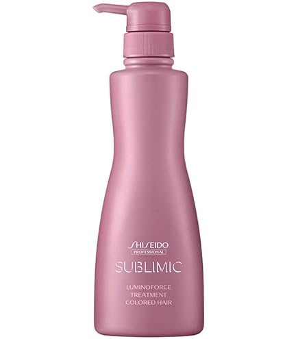 Amazon | 資生堂サブリミックルミノフォースシャンプー1800mL(レフィル