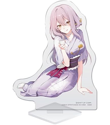 Amazon.co.jp: 一番くじ 勝利の女神：NIKKE ニケ CHAPTER4 B賞 紅蓮