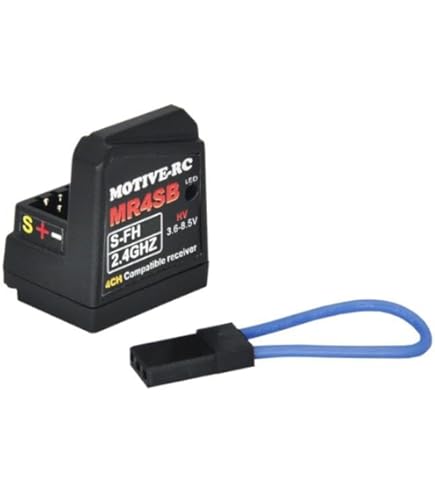 Amazon | サンワ スーパーVORTEX 308 HF ラジコン アンプ R/C SANWA