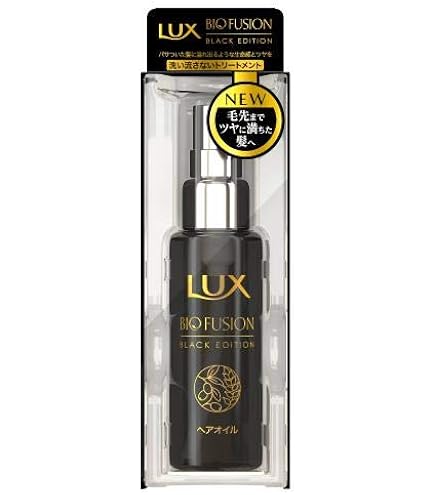 Amazon | ユニリーバ ラックスバイオフュージョン ブラック