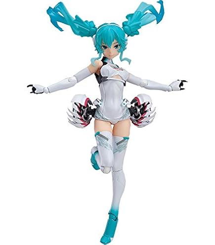 Amazon.co.jp: figma レーシングミク 2017ver.(グッドスマイル