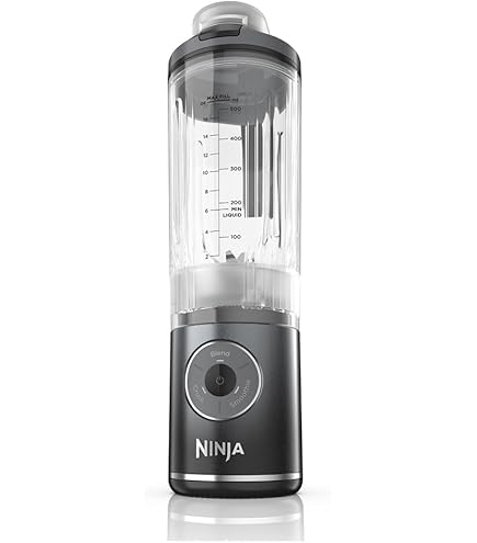 Amazon | NINJA コードレスミキサー ブラスト 2本パック BC155J 充電式