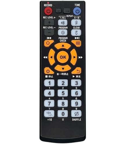 Amazon.co.jp: TEAC ティアック オーディオ リモコン RC-1277 : 家電