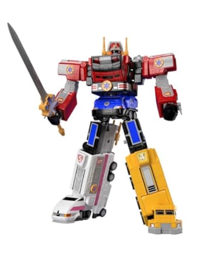 Amazon | SMP [SHOKUGAN MODELING PROJECT] 五星合体 大連王 3個入り