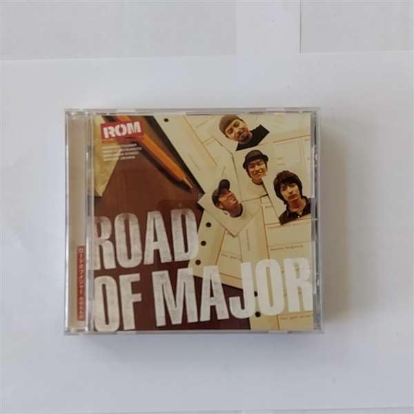 Amazon.co.jp: ROAD OF MAJOR - ロードオブメジャー: ミュージック
