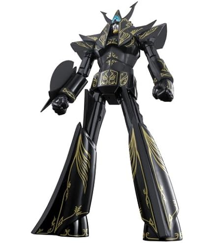 Amazon.co.jp: スーパーロボット超合金 超者ライディーン ブラック