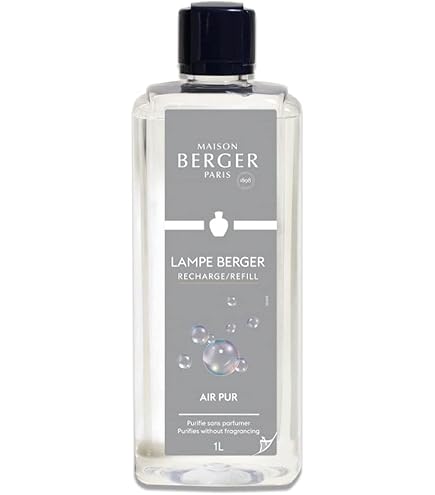 Amazon.co.jp：ランプベルジェ（LAMPE BERGER） 【正規輸入品】1L