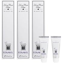 Amazon | アパガードリナメル 120g×3本セット旅行に便利なサンプル付