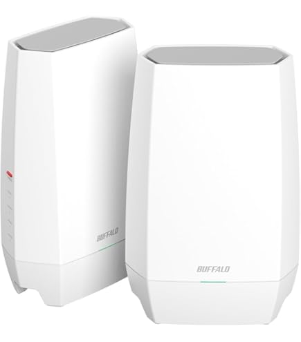 Amazon | ネットギア Orbi Pro WiFi6 メッシュWiFi AX5400 2台セット